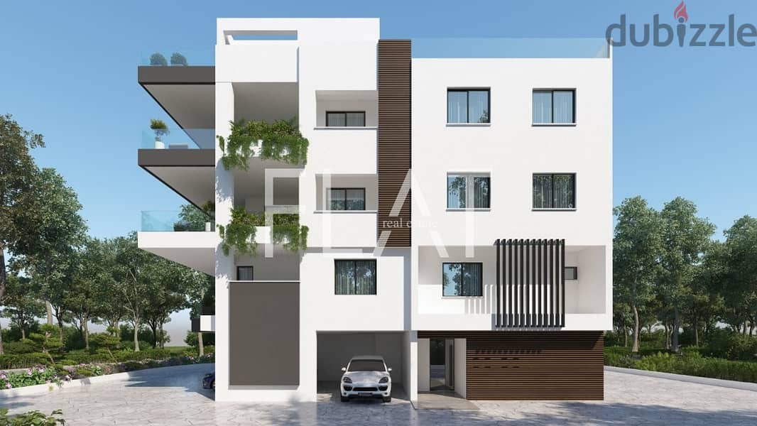 Apartment for Sale in Larnaca, Cyprus | 190,000€ 1
