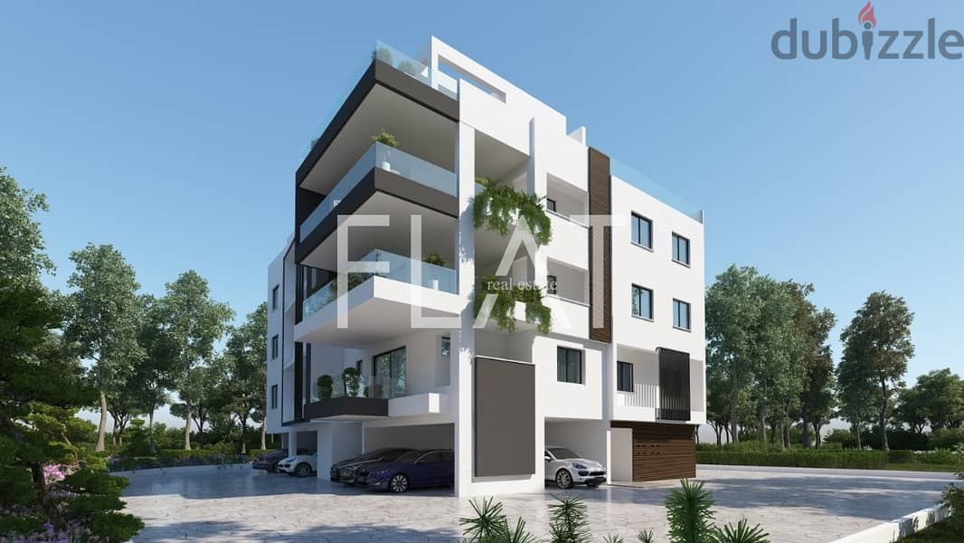 Apartment for Sale in Larnaca, Cyprus | 190,000€ 2