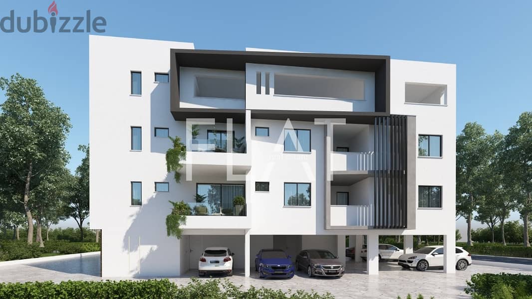 Apartment for Sale in Larnaca, Cyprus | 190,000€ 4