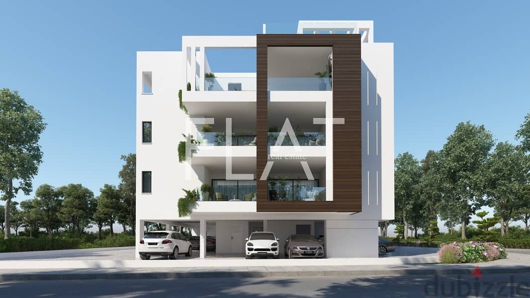 Be First In Line! Larnaca I Cyprus 190,000€ عقارات للبيع في قبرص 2