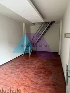A decorated 40 m2 office for sale  in Zalka ,Super Prime Location