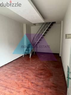 A decorated 40 m2 office for rent in Zalka ,Super Prime Location