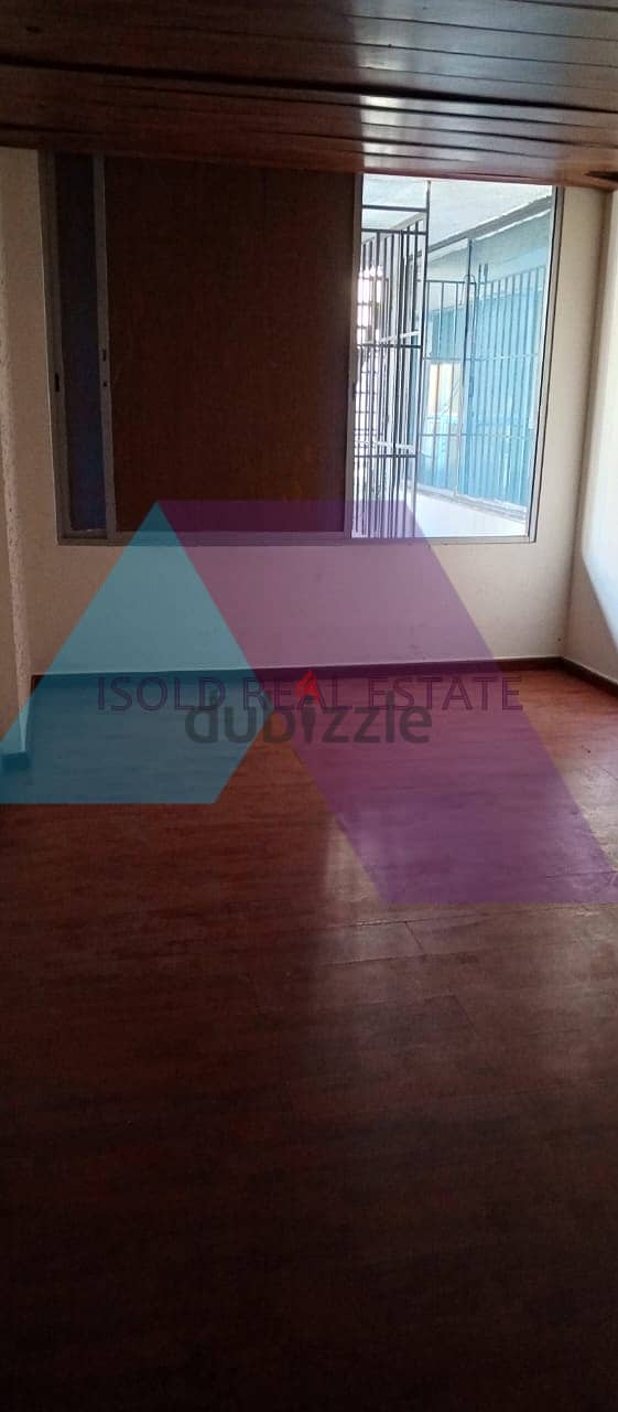 A decorated 40 m2 office for rent in Zalka ,Super Prime Location 3