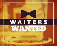 Waiter or waitres