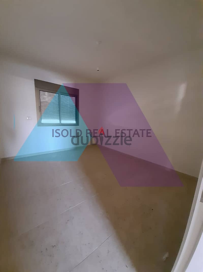 Brand new 170 m2 apartment having an open view for sale in Fanar 6