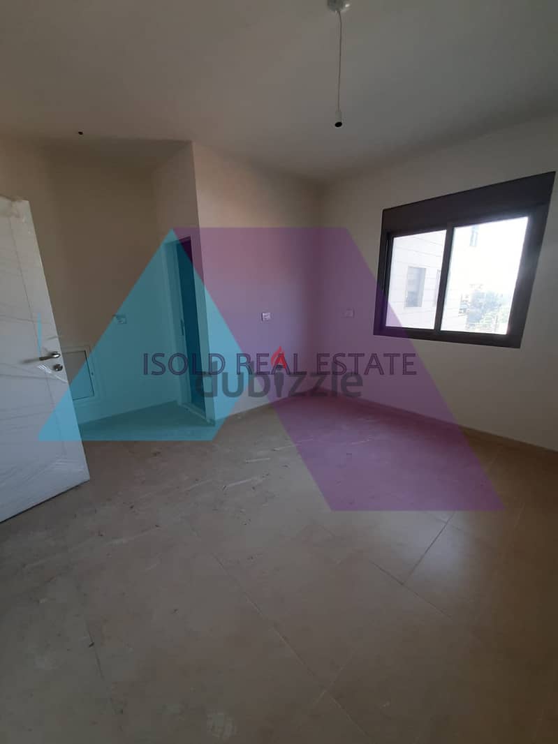 Brand new 170 m2 apartment having an open view for sale in Fanar 8