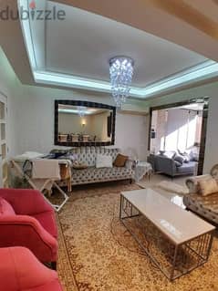 Marvelous l 150 SQM  Apartment in Bir Hassan !