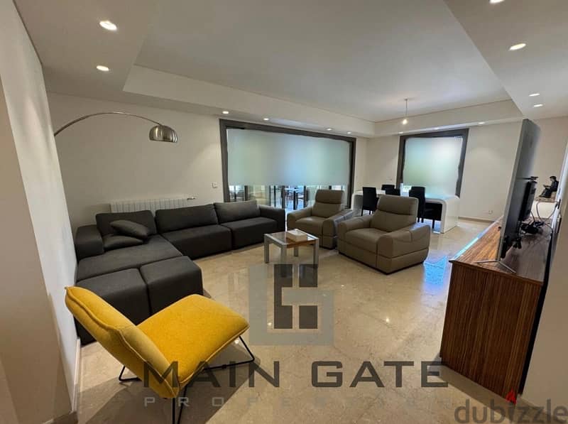 Apartment for Rent in Waterfront City Dbaye 0