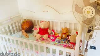baby bed micuna