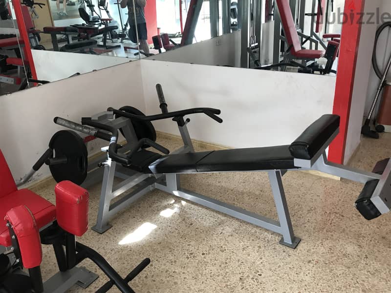 Gym equipments for sale (USED LIKE BRAND NEW) 4