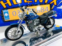 1/18 diecast Harley Davidson XLH1200 Sportster (Series #1) 0