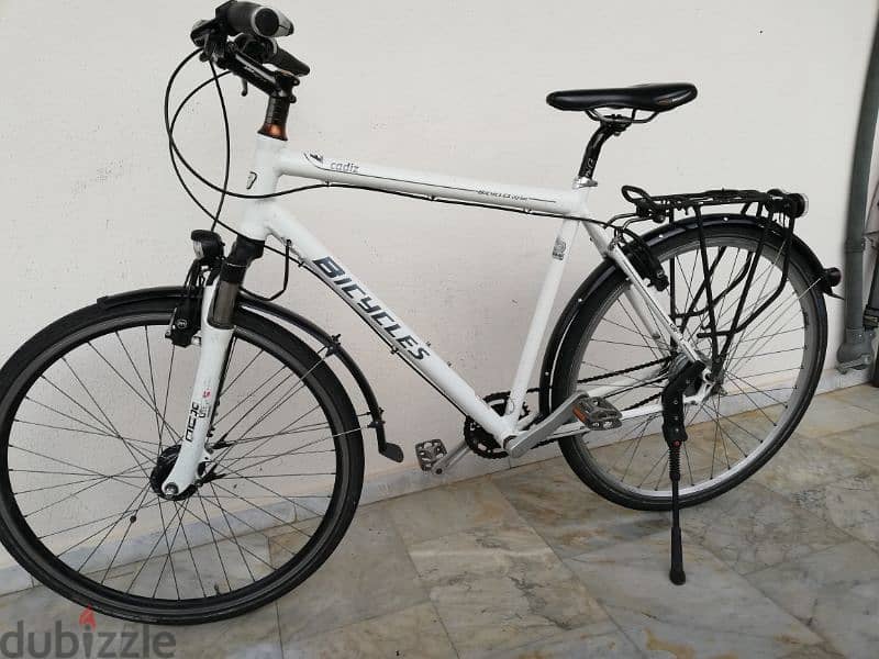 bicycles Cadiz city bike 1