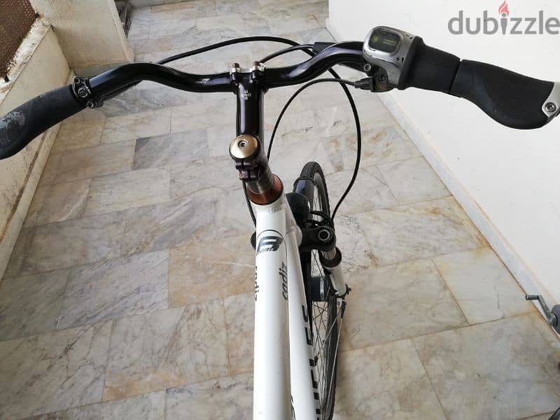 bicycles Cadiz city bike 3