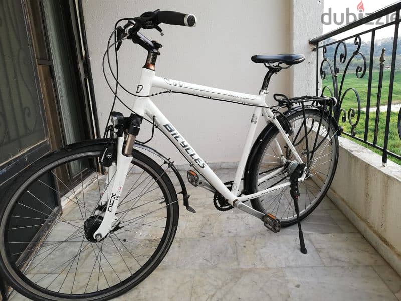 bicycles Cadiz city bike 5