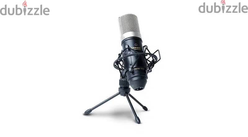 Marantz MPM1000 Condenser Microphone 3