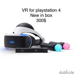 VR playstation