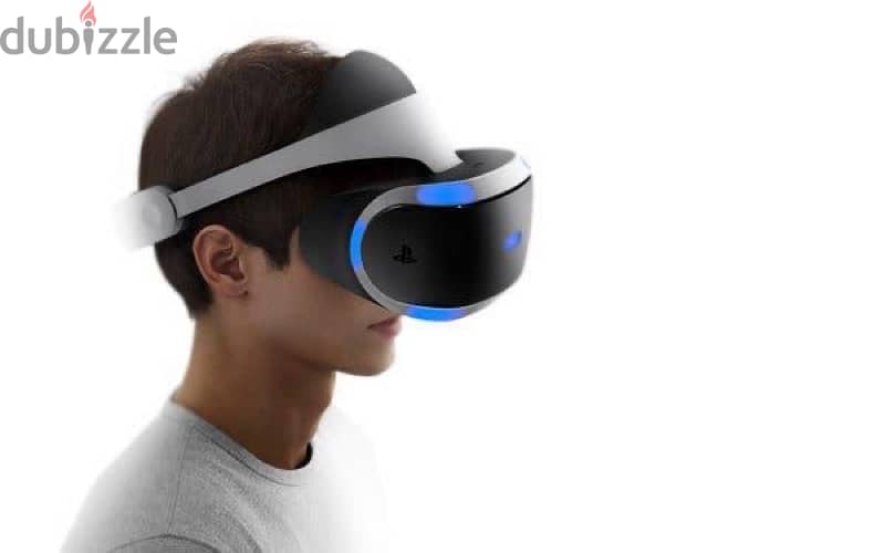 VR playstation 4