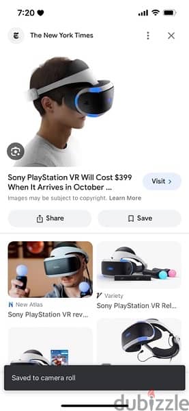 VR playstation 6