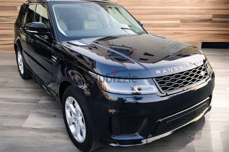 Range rover sport V6 2019