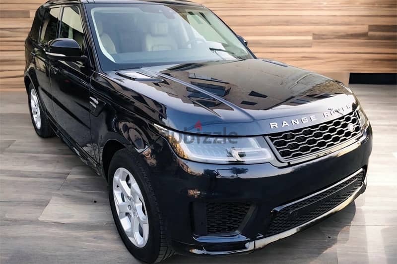 Range rover sport V6 2019 0