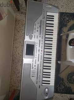 Korg PA 800 EX Oriental loaded with oriental chords