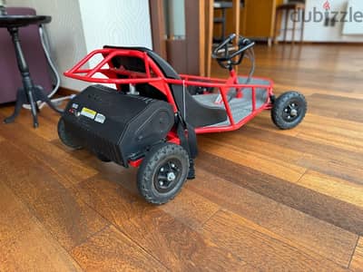 Electric go kart /Razor dune buggy