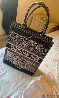Christian Dior Bag New Condition and Perfect Quality, Medium Size