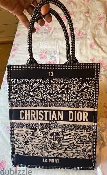 Christian Dior Bag New Condition and Perfect Quality, Medium Size 2