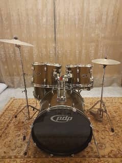 pdp drumset 0