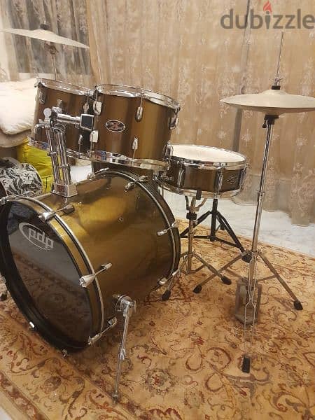 pdp drumset 2