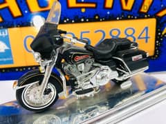 1/18 Harley Davidson FLHT Electra Glide RARE (Series #1)