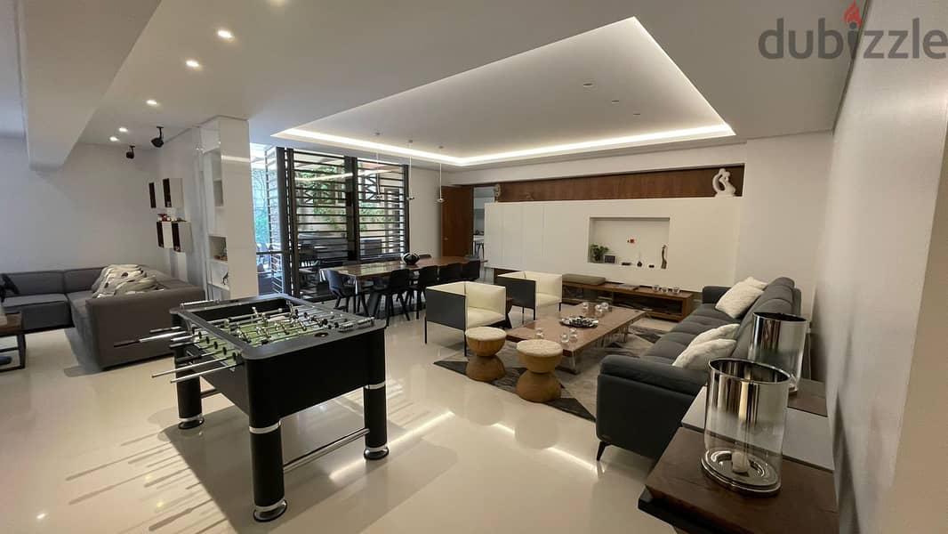 Fully Furnished Apartment For Sale in Al Biyada - شقة للبيع في البياضة 3