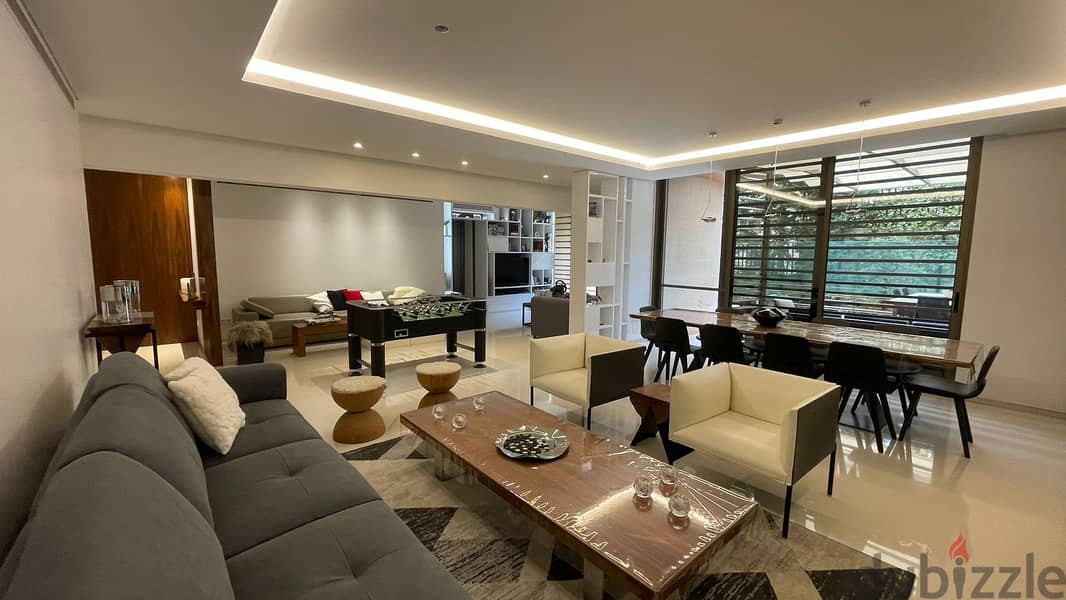 Fully Furnished Apartment For Sale in Al Biyada - شقة للبيع في البياضة 4