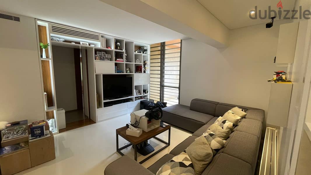 Fully Furnished Apartment For Sale in Al Biyada - شقة للبيع في البياضة 5