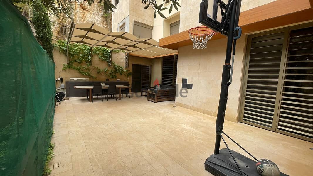 Fully Furnished Apartment For Sale in Al Biyada - شقة للبيع في البياضة 18