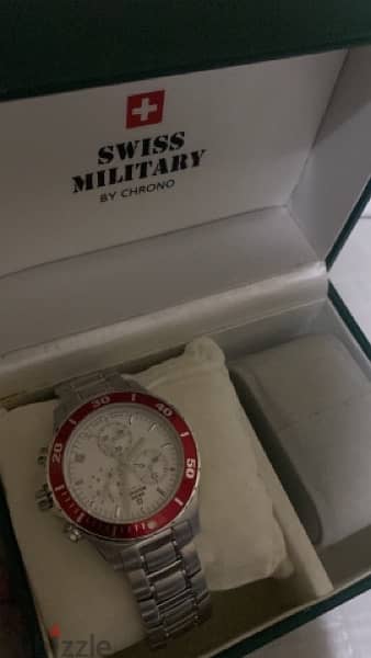 swiss military watch 1