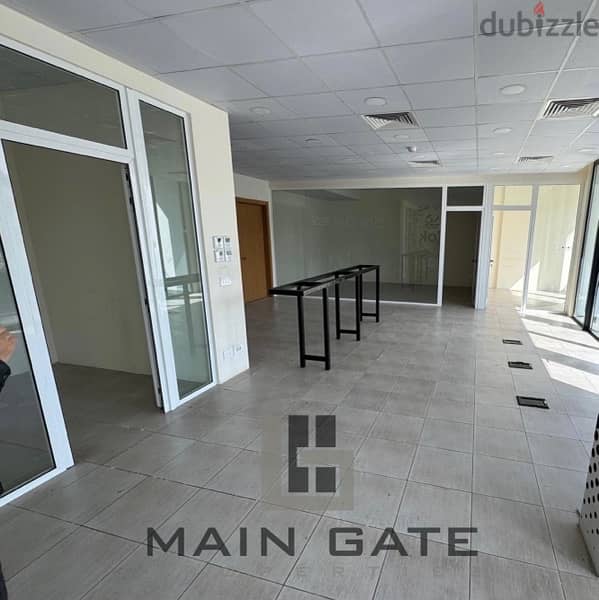 Office for Rent in Waterfront City Dbaye 1