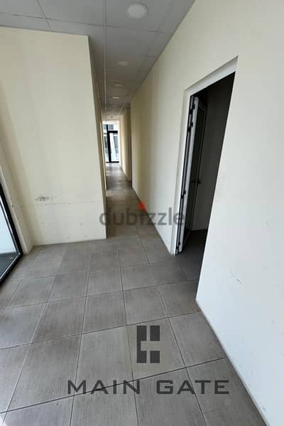 Office for Rent in Waterfront City Dbaye 3