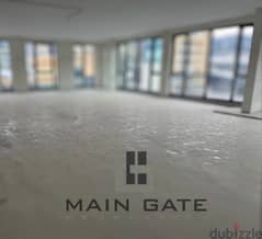 Offices for rent in Waterfront City Dbaye