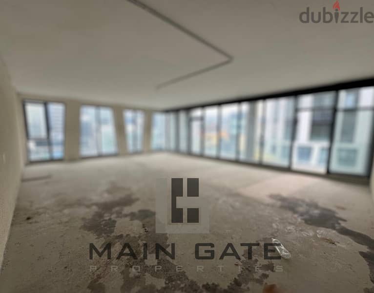 Offices for rent in Waterfront City Dbaye 1