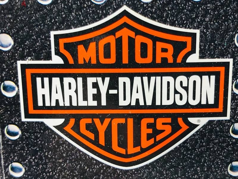 1/18 diecast Harley Davidson FXSTS Springer Softail  (Series #2) 1