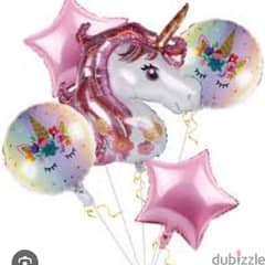 unicorn birthday party theme 0