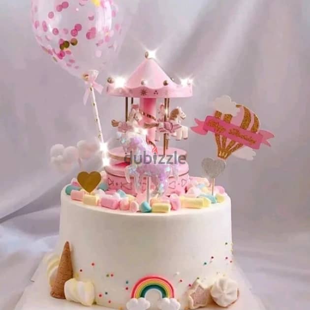unicorn birthday party theme 2