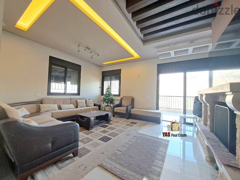 Hrajel 125m2 | 40m2 Terrace | Brad New | Rent | Furnished | View | DA 2