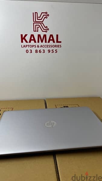 laptop hp elitebook 850 G4 / cor i7 7th generation 15