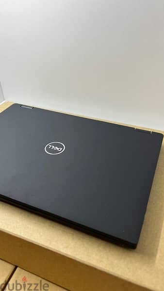 laptop dell 7390 / cor i7 8th generation / touch flip 11