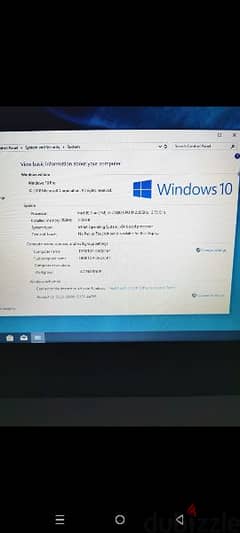 HP core i5 7th gen 8gb ram 2gb vga upto 6gb laptop