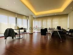 JH24-3342 Office 120m for rent in Hazmieh, $ 1,500 cash