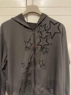 1 STAR JACKET AND 1 STAR SWEATER IN GOOD CONDITIONS