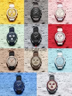 Omega Swatch full collection Copy AAA